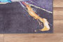 Conceptum Opus Chenille AL 314 Multicolor 150 x 230 cm